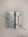 Passivated Blue Heavy Duty Garage Door Hinges Stamping Metal Parts