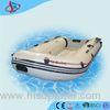 Commercial Flying Fish PVC Inflatable Boats Motorized For Childrens