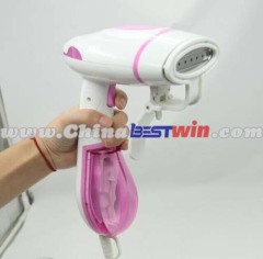 MINI FACTORY WHOLESALE HANDHELD FOLDABLE ELECTRIC GARMENT STEAMER