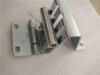 Metal Stamping Services Garage Door Hinges / Stainless Steel Door Hinges