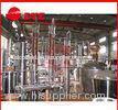 Semi-Automatic Commercial Distilling Equipment 200L - 5000L CE