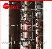 Micro Commercial Alcohol Distillation Machine In Grain / Corn Brewing