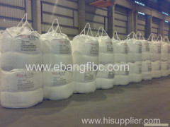 Big FIBC Bag 1000kg 1500kg 2000kg for Packing Sand Fertilizer Cement and Pellet