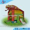 Commercial Renting Inflatable Slides / Extrior Inflatable Sports Games