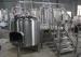 Professional Small Industrial Beer Brewing Machine Manual With Lauter Tun