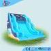 Huge Inflatable Backyard Water Slide Customized Bouncy 10X6.5X8.5M