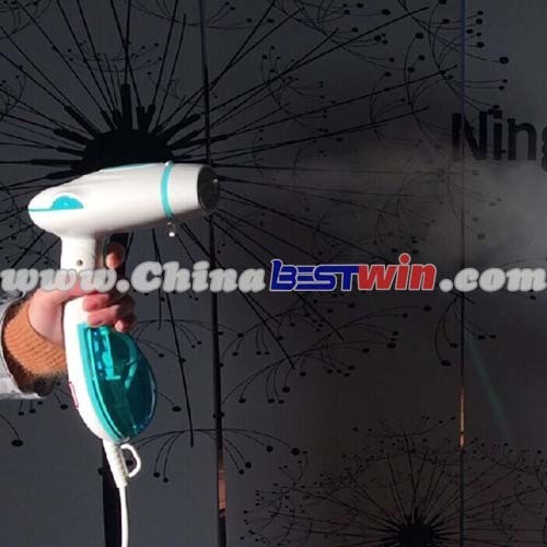 Fashion vertical garment steamer