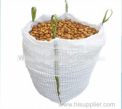 ventilated jumbo big bag for potato onion