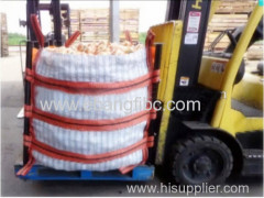 ventilated jumbo big bag for potato onion