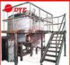 Semi-Automatic Commercial Distillery Equipment Pipe Welding With Lauter Tun