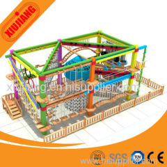 Xiujiang beautiful kids indoor playground equipment