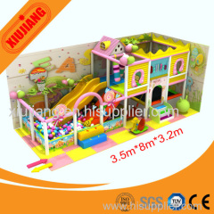 Xiujiang beautiful kids indoor playground equipment