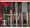 100Gal DYE Copper Distiller Equipments For Fruitful Flavor / Spices