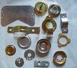 Precision Die And Stamping Automotive Copper / Brass Stamped Steel Parts