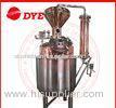 Rum Electric Commercial Distilling Equipment 200L - 5000L CE