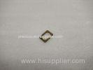 Custom Metal Stamp Aluminum / Copper Stampings Industrial Metal Stamping