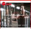 100Gal Stainless Steel Distillation Equipment For Fruitful Flavor / Spices