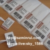 High Quality Self Adhesive Jewelry Labels Commercial Use Price Vinyl Label Roll or Sheet