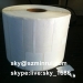 jewelry labels/price label roll/self adhesive vinyl