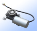 DC Brushless Motor Gearbox Assembly For Automatic Sliding Door System