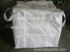 40pcs x 50kg pp bags FIBC sling bag for cement