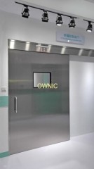 High quality automatic x-ray shielding sliding door