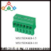 180 degree PCB Plug in terminal blocks