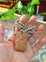 6mm 108pcs wooden loose Round beads Machilus hand string for jewelry bead bracelet Buddha beads lucky necklace