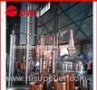 Micro Vodka Commercial Distilling Equipment With Themometer