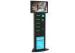 Customized Coin Operated Multi Phone Charging Station Kiosk with 32 inch LCD Digital Signage
