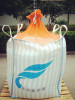 ventilated mesh top skirt big bag jumbo bag for onion packing