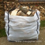 Firewood Pallet Big Woven Ton Bag