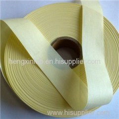 Light-yellow Soft Poly Cotton Label