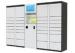 University College Parcel Delivery Lockers Automated Logistic with Different Size Color