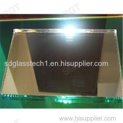 silver mirror for many usages