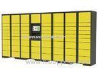 24 Hours Available Parcel Delivery Lockers with Advanced Network Intelligent Electronic Delivery