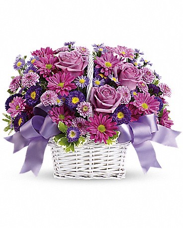 Daisy Daydreams Gift Baskets