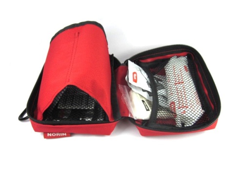 HOT!New arrival Multifunctional storage Emergency Medical Product Small first aid kits red bag