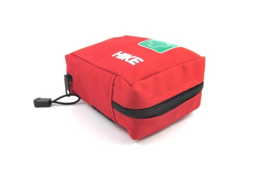 HOT!New arrival Multifunctional storage Emergency Medical Product Small first aid kits red bag