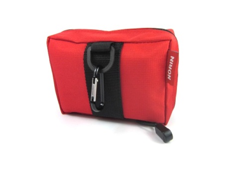 HOT!New arrival Multifunctional storage Emergency Medical Product Small first aid kits red bag