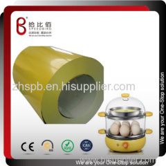 metal sheet printing bending egg-boiler machine