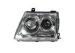 LED Front Car Headlight Assembly / Auto Head Lamps For GREAT WALL 04 Safe 4101200-F00-B1