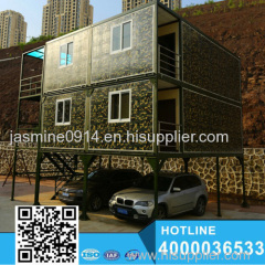 Easy Moving New Fashion Movable House