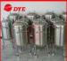 DYE 250 Gallon Cylindro Conical Fermenter 50Mm - 80Mm Insulation