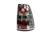 Auto White / Red LED Tail Lamp Assembly For Great Wall Aoling Tail Light Covers