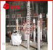 500L DYE Steam Gin Basket Vodka Copper Distillery System CE PED