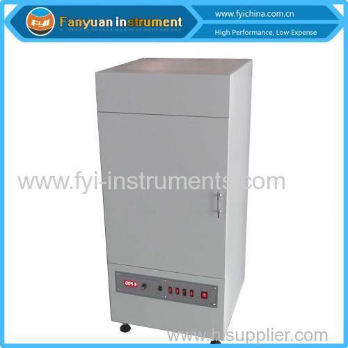 Drape Property Testing Machine