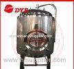 Anti aging Semi-Automatic Home Beer Brewing Equipment For Restaurant CE