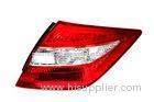 Auto & Car Red Plastic Tail Lamp For Honda Crosstour 2011 Tail Light Housing Replacement