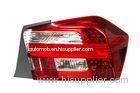 Professional HONDA Car Lights City 2012 LED Red Tail Light / Tail Lamps Flat Assembly